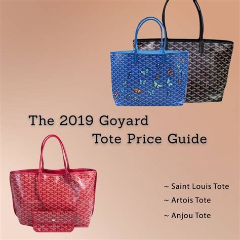 goyard france price|goyard saint louis pm price.